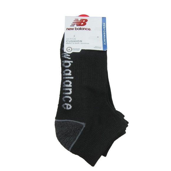 New Balance Underwear & Socks New Balance Active Cushion Quarter